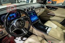 مرسيدس بنز C-Class